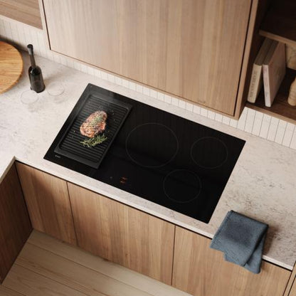 ASKO HI5952FBG1 90cm Series 5 Induction Cooktop Black