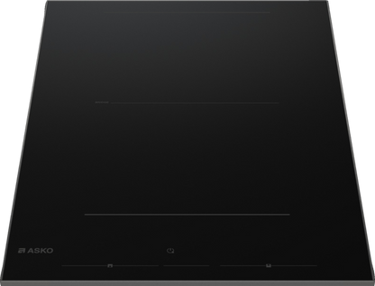 ASKO HID352GC 38cm Premium Series 8 Induction Cooktop Black
