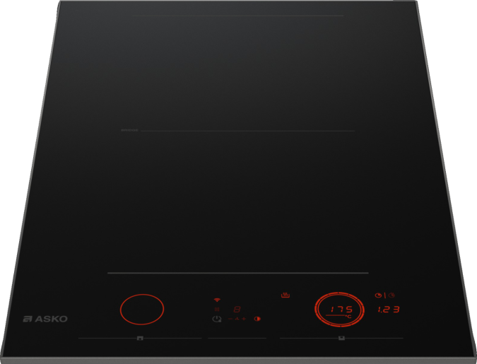 ASKO HID352GC 38cm Premium Series 8 Induction Cooktop Black