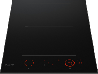 ASKO HID352GC 38cm Premium Series 8 Induction Cooktop Black