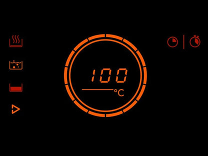 ASKO HID352GC 38cm Premium Series 8 Induction Cooktop Black