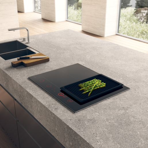 ASKO HID654GC 64cm Premium Series 8 Induction Cooktop Black