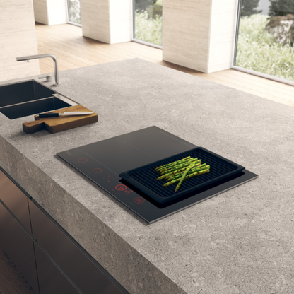 ASKO HID654GC 64cm Premium Series 8 Induction Cooktop Black