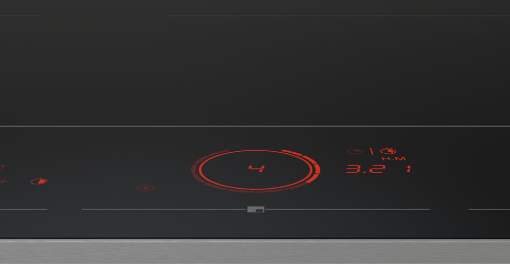 ASKO HID654GC 64cm Premium Series 8 Induction Cooktop Black