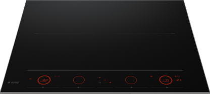 ASKO HID654GC 64cm Premium Series 8 Induction Cooktop Black