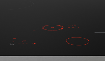 ASKO HID824GC 80cm Premium Series 8 Induction Cooktop Black