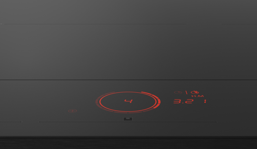 ASKO HID956MC 90cm Premium Series 8 Induction Cooktop Matte Black