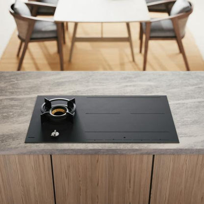 ASKO HIG89524MGD1 90cm Elements Combined Gas and Induction Cooktop