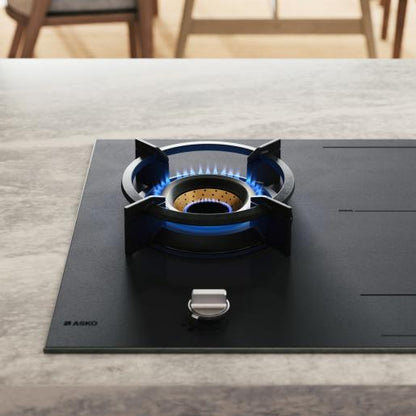 ASKO HIG89524MGD1 90cm Elements Combined Gas and Induction Cooktop