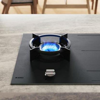 ASKO HIG89524MGD1 90cm Elements Combined Gas and Induction Cooktop