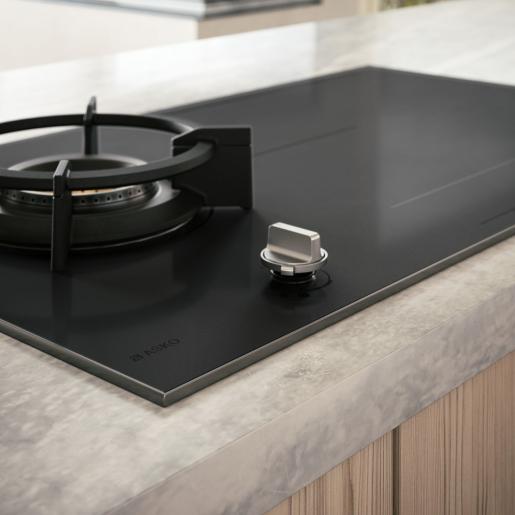 ASKO HIG89524MGD1 90cm Elements Combined Gas and Induction Cooktop