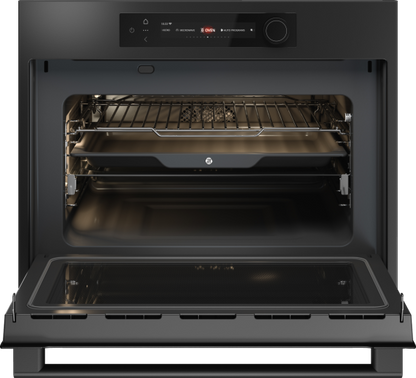 ASKO OCM64GSH.AU 45cm Craft Series 6 Combi Microwave Oven Graphite Black