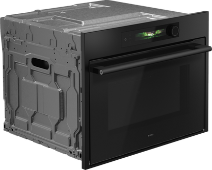 ASKO OCM64GSH.AU 45cm Craft Series 6 Combi Microwave Oven Graphite Black