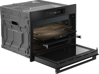 ASKO OCM64GSH.AU 45cm Craft Series 6 Combi Microwave Oven Graphite Black