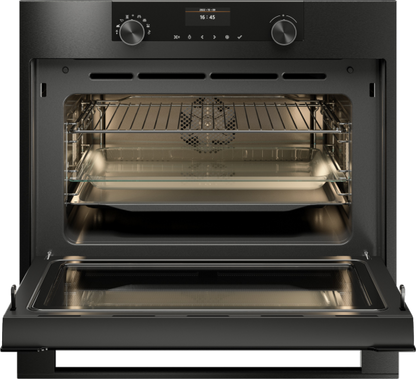 ASKO OCM8464B 45cm Craft Combi Microwave Oven Black