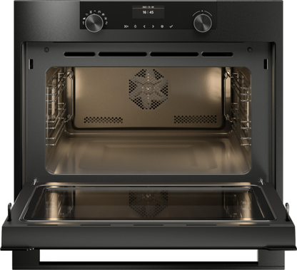 ASKO OCM8464B 45cm Craft Combi Microwave Oven Black