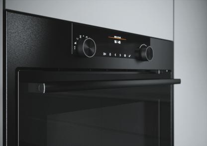 ASKO OCM8464B 45cm Craft Combi Microwave Oven Black