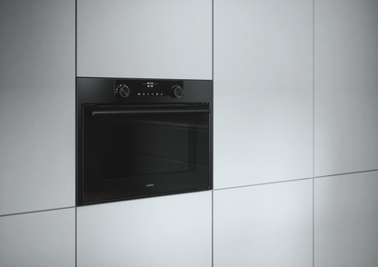 ASKO OCM8464B 45cm Craft Combi Microwave Oven Black