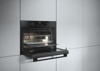 ASKO OCM8464B 45cm Craft Combi Microwave Oven Black