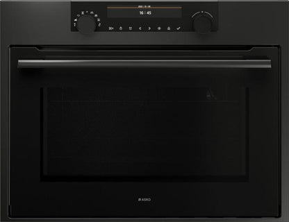 ASKO OCM8487A1 45cm Craft Combi Microwave Oven Graphite Black