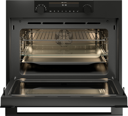 ASKO OCM8487A1 45cm Craft Combi Microwave Oven Graphite Black