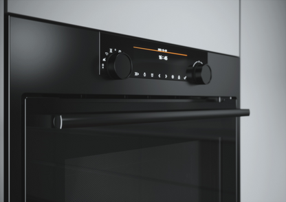 ASKO OCM8487A1 45cm Craft Combi Microwave Oven Graphite Black