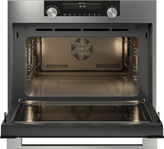 ASKO OCM8487S 45cm Craft Combi Microwave Oven Stainless Steel