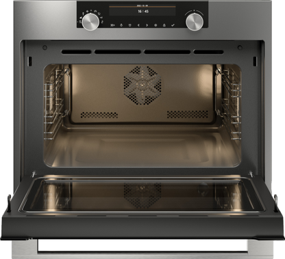 ASKO OCM8487S 45cm Craft Combi Microwave Oven Stainless Steel