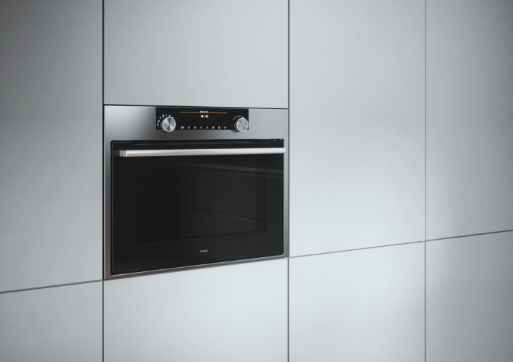 ASKO OCM8487S 45cm Craft Combi Microwave Oven Stainless Steel