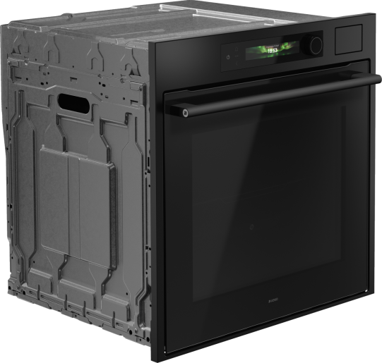 ASKO OCS66GSH.AU 60cm Craft Series 6 Combi Steam Oven Graphite Black