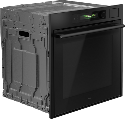ASKO OCS66GSH.AU 60cm Craft Series 6 Combi Steam Oven Graphite Black