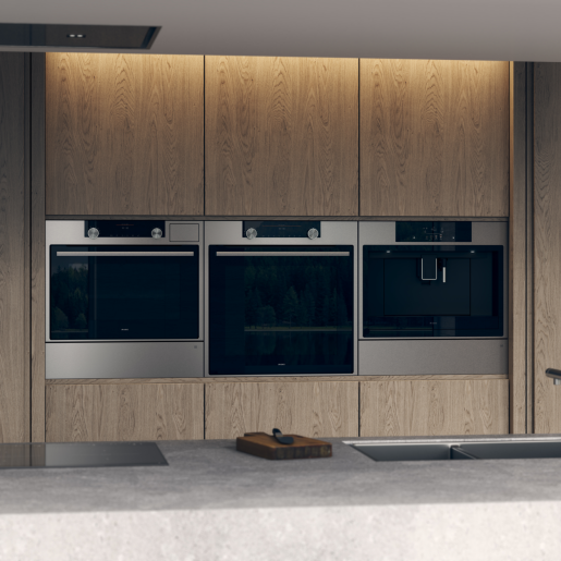 ASKO OCS8464S 45cm Craft Combi Steam Oven Stainless Steel