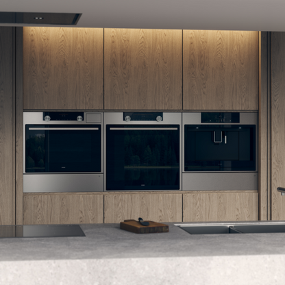 ASKO OCS8464S 45cm Craft Combi Steam Oven Stainless Steel