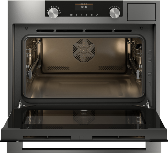 ASKO OCS8464S 45cm Craft Combi Steam Oven Stainless Steel