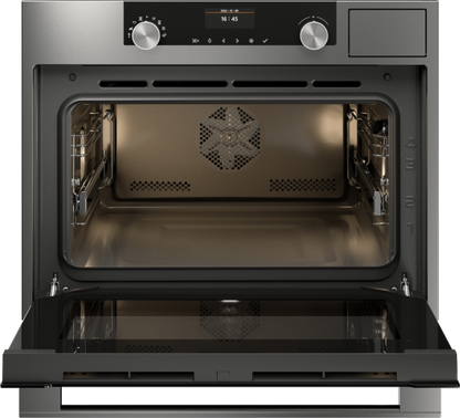 ASKO OCS8464S 45cm Craft Combi Steam Oven Stainless Steel