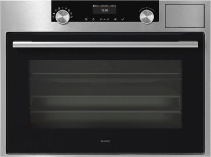 ASKO OCS8464S 45cm Craft Combi Steam Oven Stainless Steel