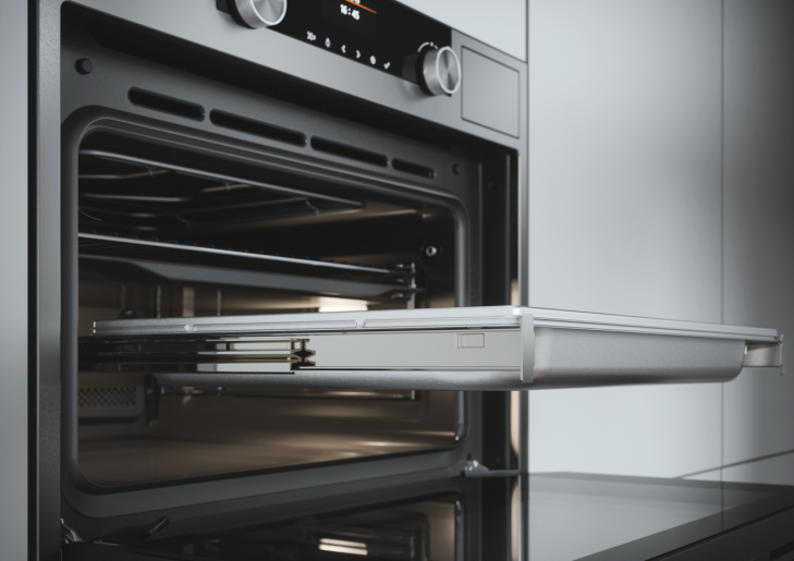 ASKO OCS8464S 45cm Craft Combi Steam Oven Stainless Steel