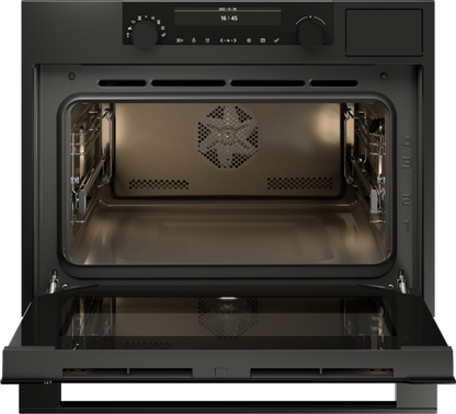 ASKO OCS8487A1 45cm Craft Combi Steam Oven Graphite Black