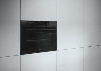 ASKO OCS8487A1 45cm Craft Combi Steam Oven Graphite Black