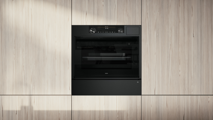ASKO OCS8487B 45cm Craft Combi Steam Oven Black Steel