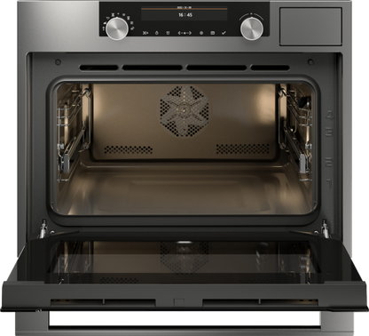 ASKO OCS8487S 45cm Combi Steam Oven Stainless Steel