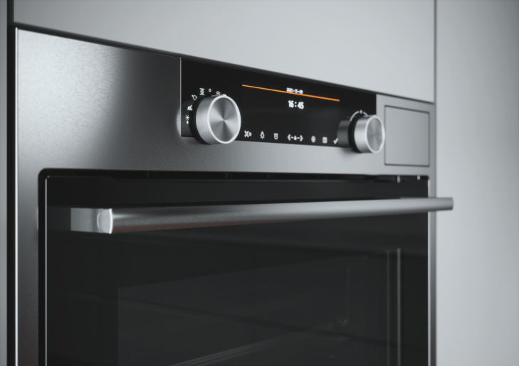 ASKO OCS8487S 45cm Combi Steam Oven Stainless Steel