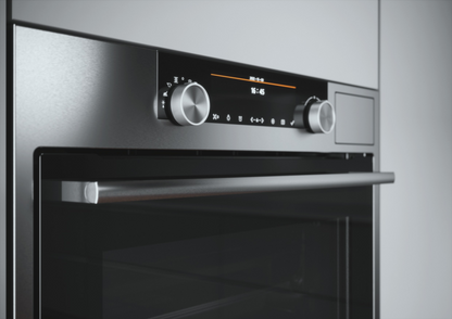ASKO OCS8487S 45cm Combi Steam Oven Stainless Steel