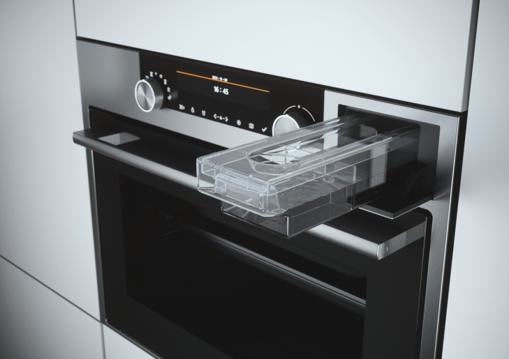 ASKO OCS8487S 45cm Combi Steam Oven Stainless Steel