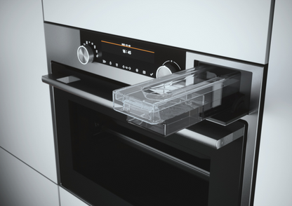 ASKO OCS8487S 45cm Combi Steam Oven Stainless Steel