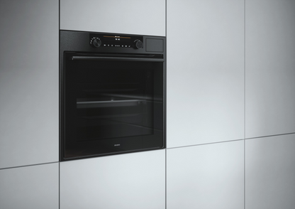 ASKO OCS8687B 60cm Craft Combi Steam Oven Black Steel