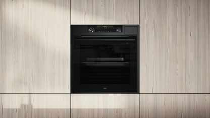 ASKO OCS8687B 60cm Craft Combi Steam Oven Black Steel