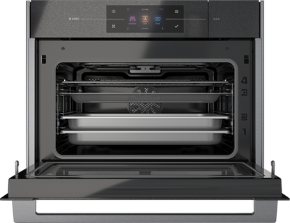 ASKO OCSM8478G 45cm Elements 5-in-1 Combi Oven Pearl Black