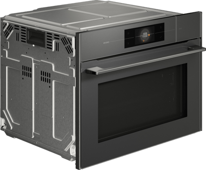 ASKO OCSM8478GG 45cm Elements Series 8 5-in-1 Combi Oven Pearl Grey