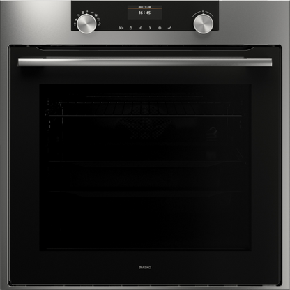 ASKO OP8664S 60cm Craft Pyrolytic Oven Stainless Steel